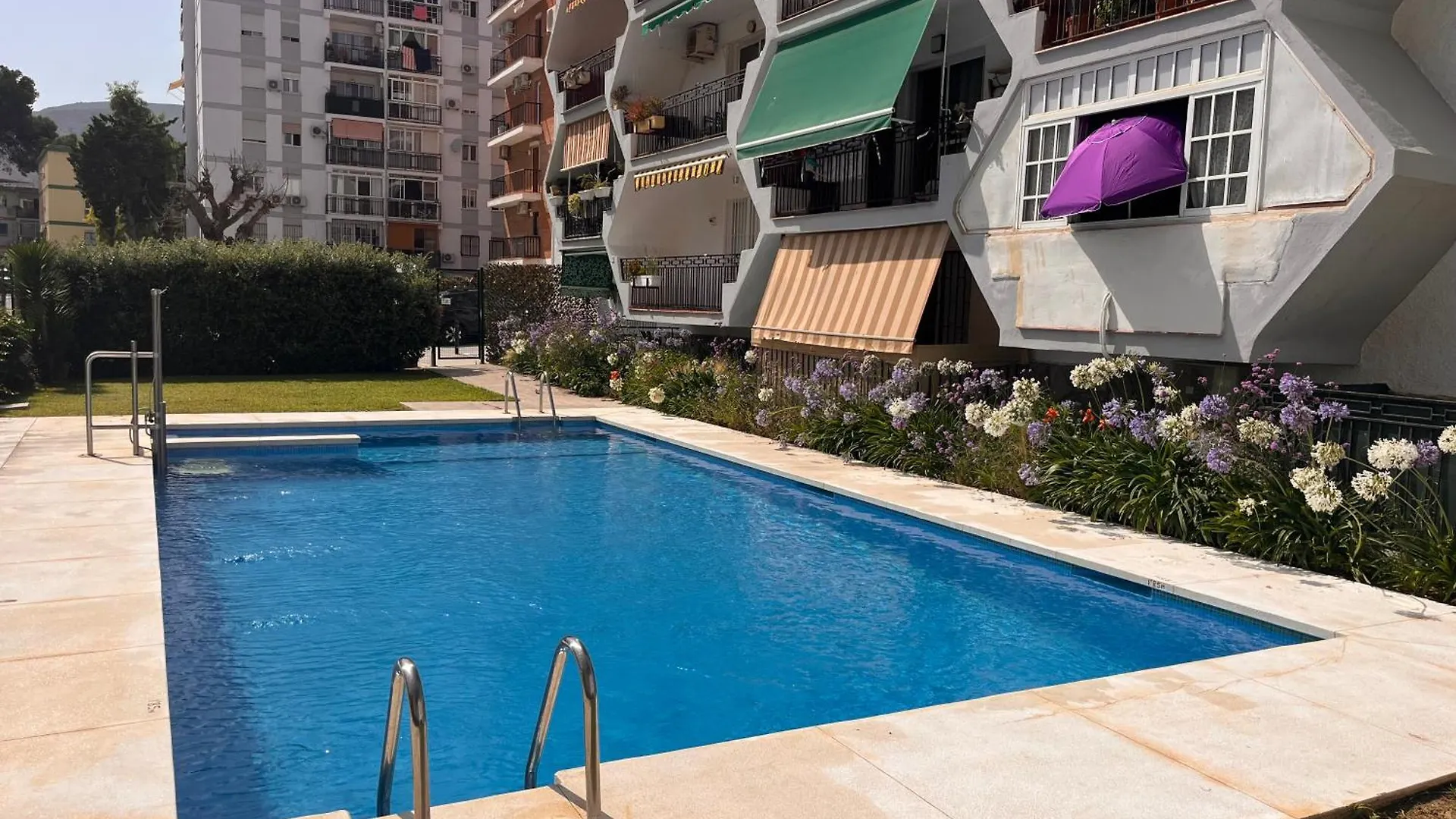 Apartament Colmena 69 - City Center - Swimming Pool Torremolinos