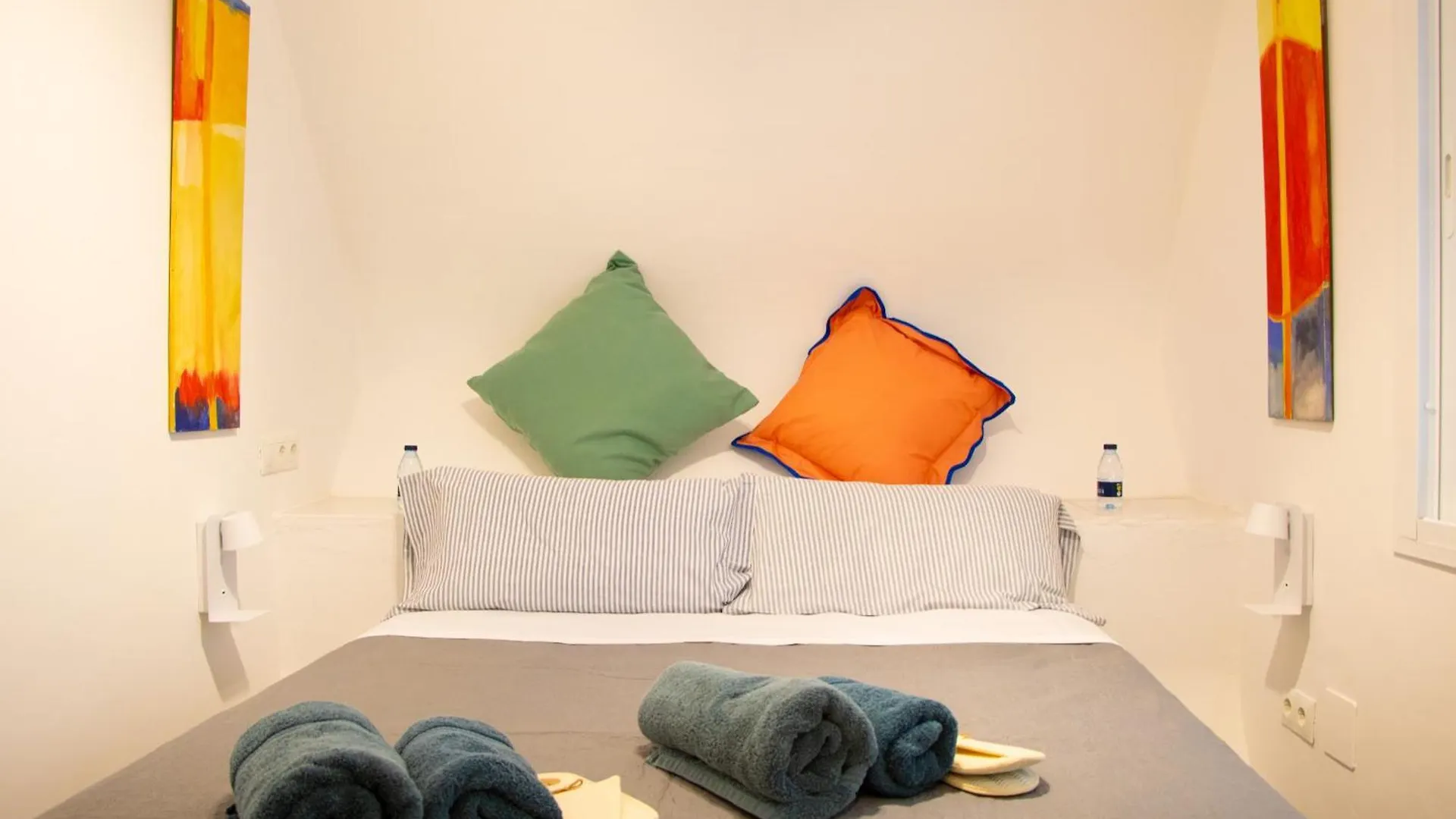 Colmena 69 - City Center - Swimming Pool Torremolinos Apartman
