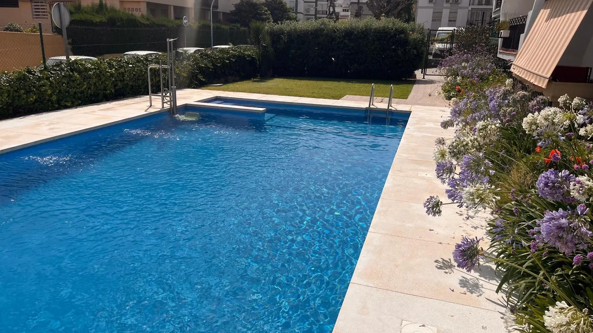 Colmena 69 - City Center - Swimming Pool Torremolinos Spanyolország